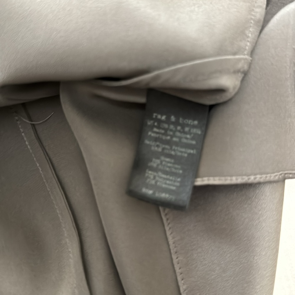 NWOT Rag & Bone Top - Picture 4 of 4